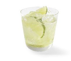 Vodka Gimlet