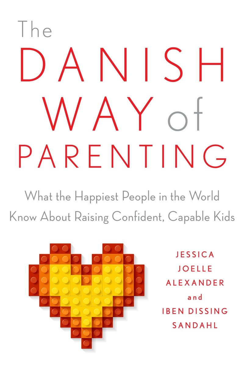 Cover for The Danish Way of Parenting