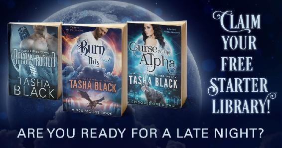 Tasha Black Starter Library