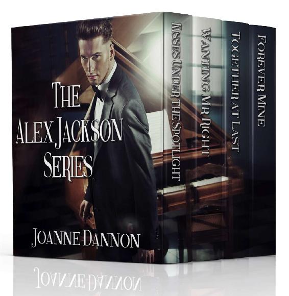 Would you take the chance if it meant forever?             Get the four novels in one perfect box set for a bargain price.