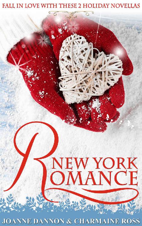 Fall in love with these two holiday novellas.