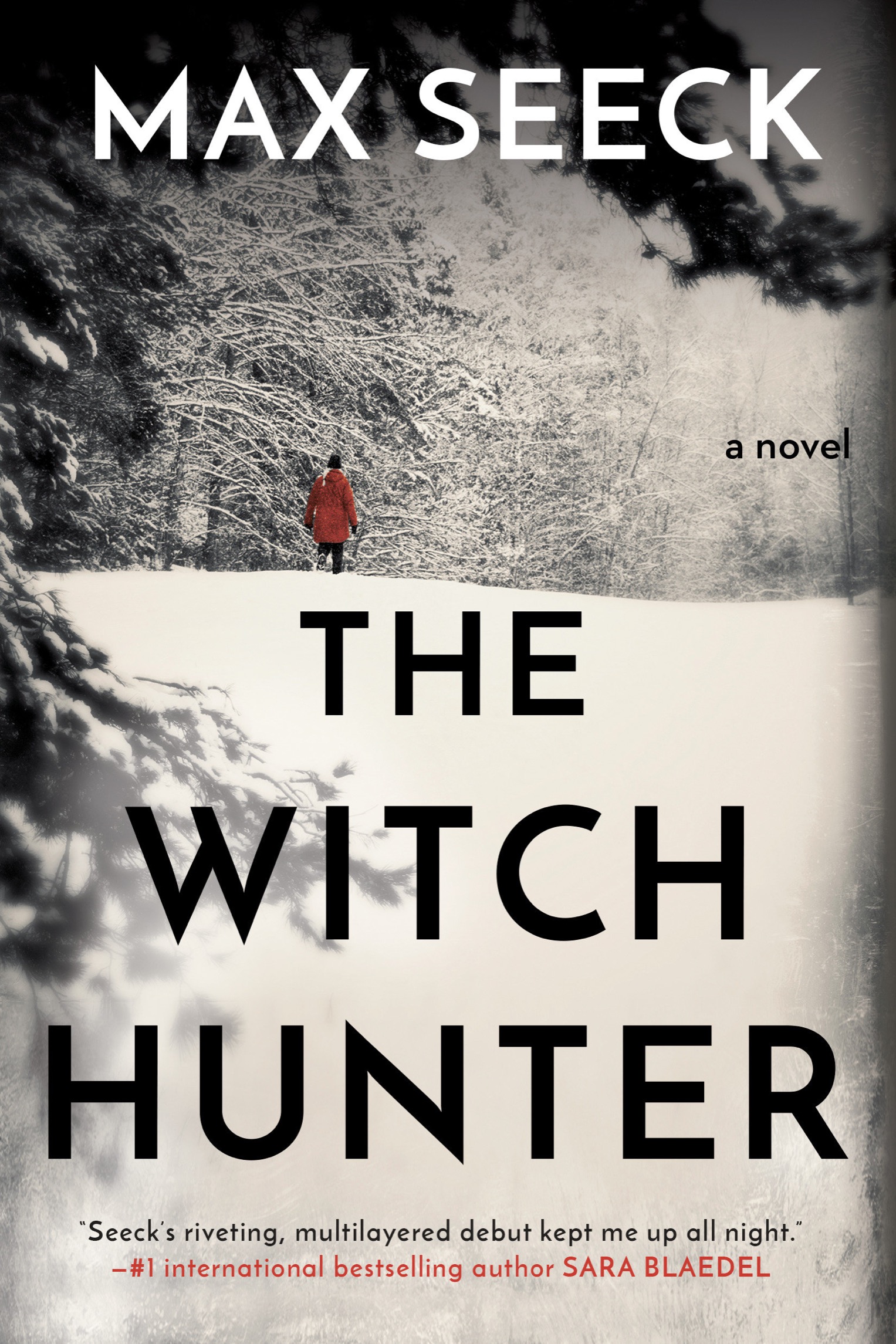 Cover for The Witch Hunter