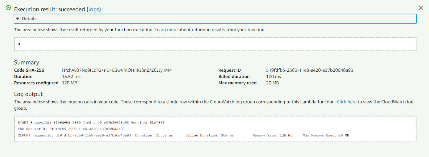 Figure 1.16 – The Details tab