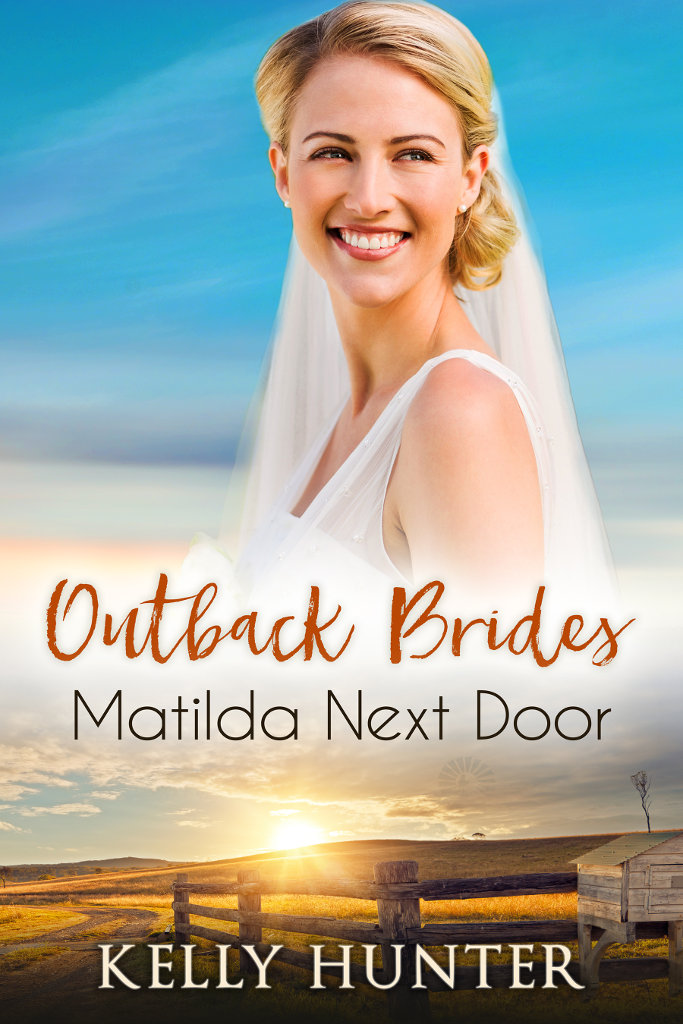 Cover for Matilda Next Door