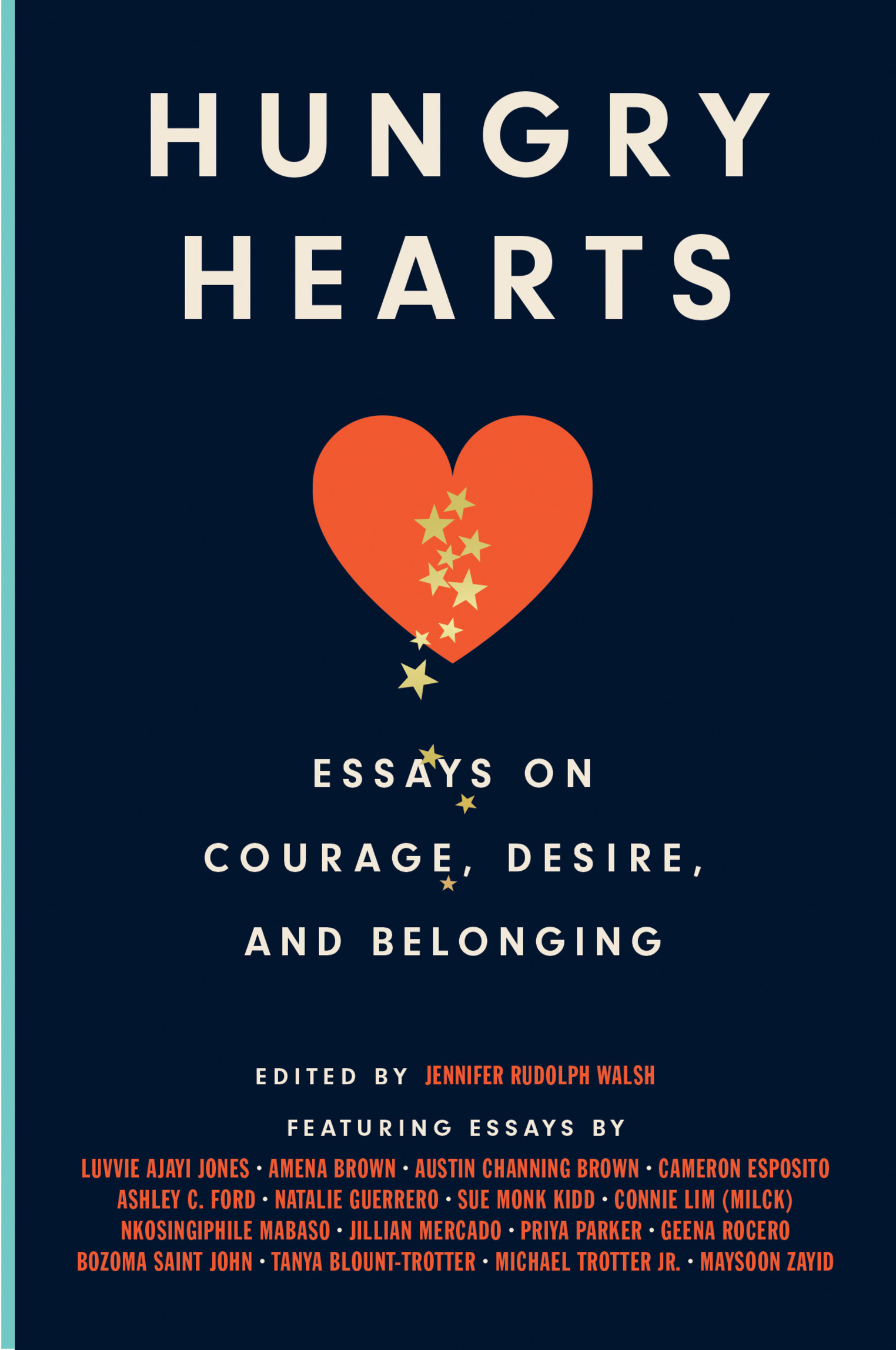 Cover for Hungry Hearts