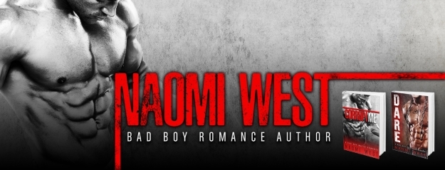 Naomi West Author Banner Books