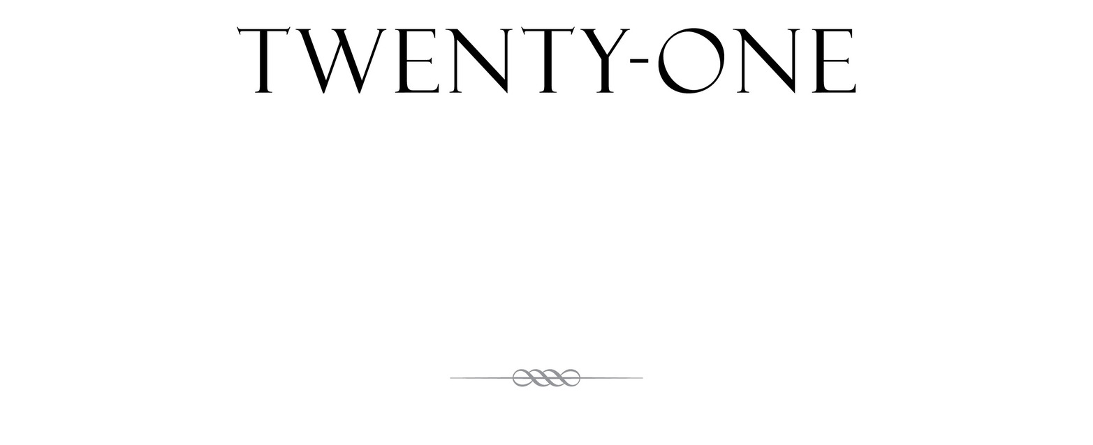 Twenty-One R