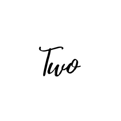 Two