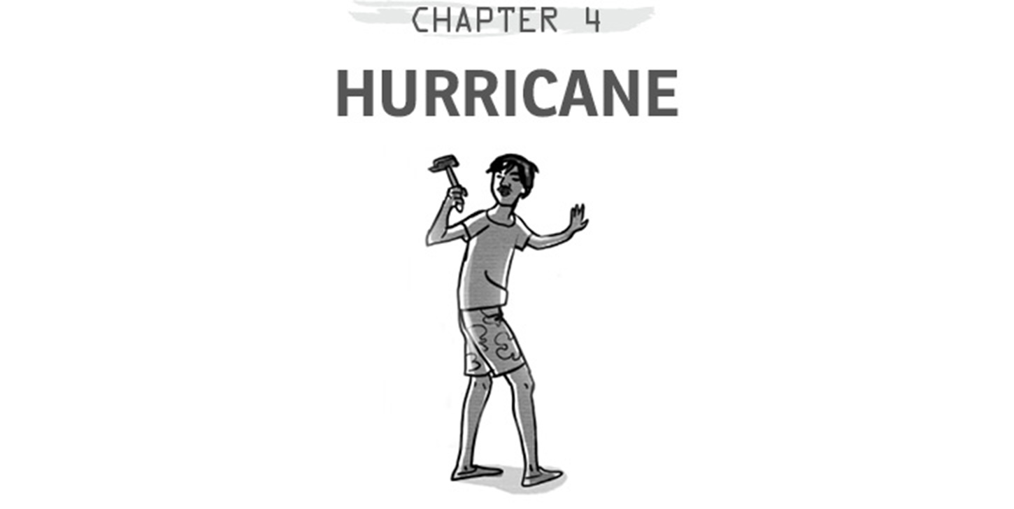 Chapter 4: Hurricane