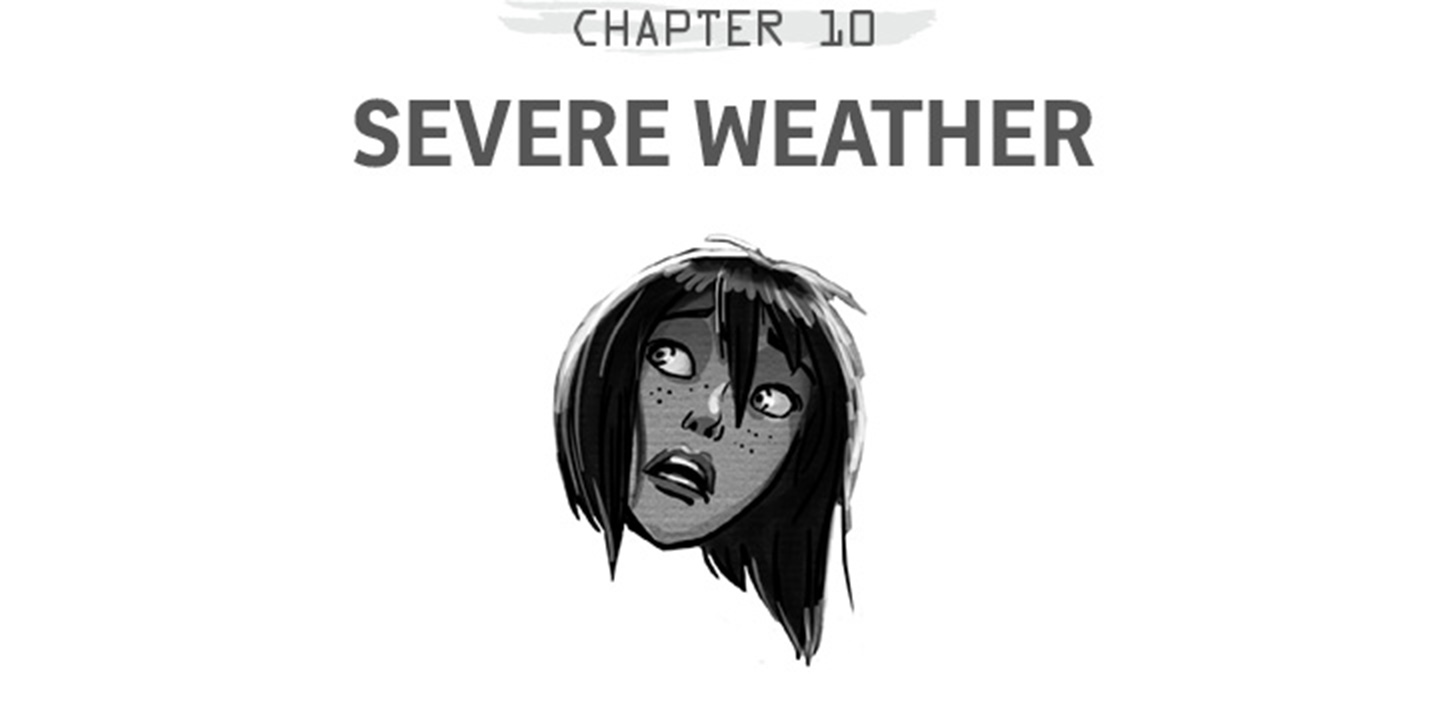 Chapter 10: Severe Weather