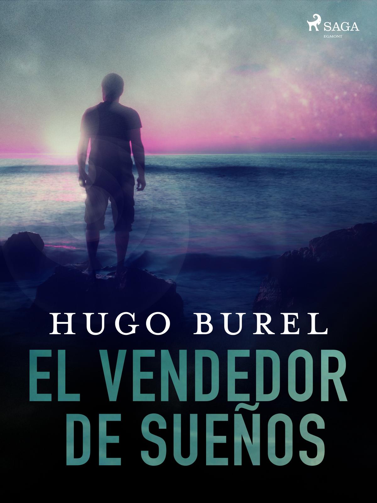 Cover: El vendedor de sueños by Hugo Burel