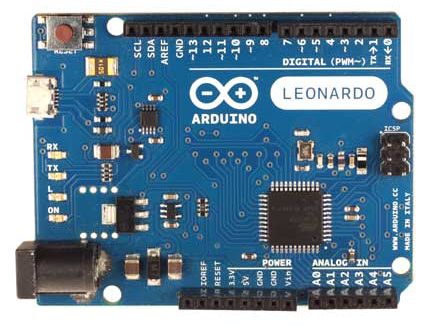 ArduinoLeonardo