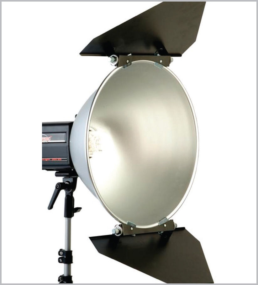 Figure 2-4. Parabolic reflector