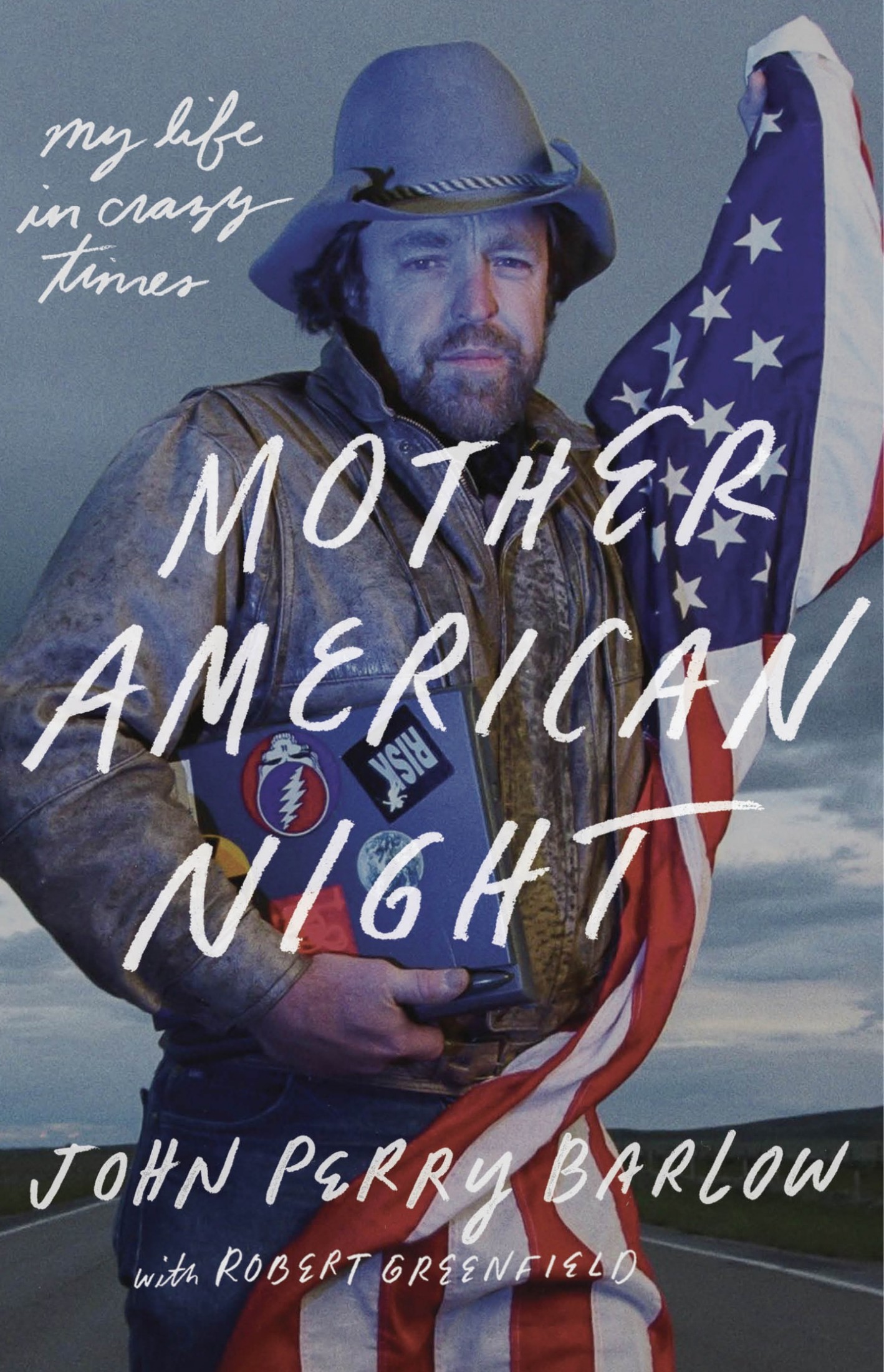 Cover for Mother American Night