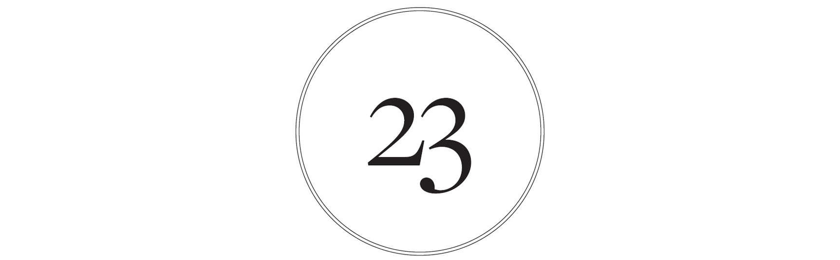 23