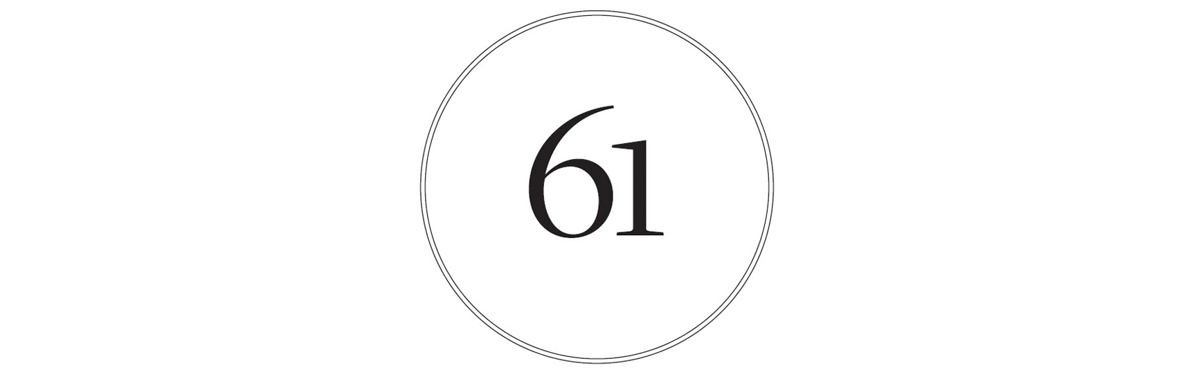 61