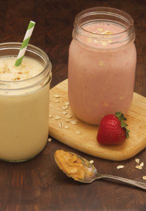 Peanut Butter Smoothie