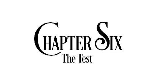 Chapter Six: The Test