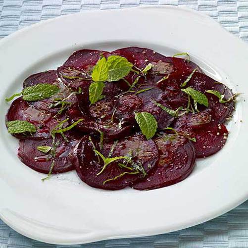 Rote-Bete-Carpaccio 