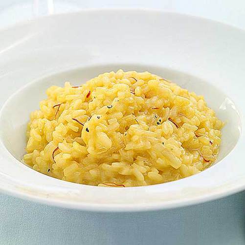 Mailänder Risotto