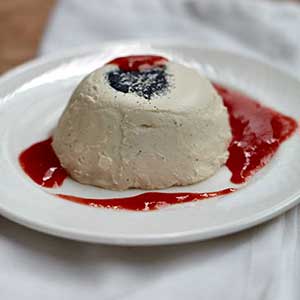 Panna cotta