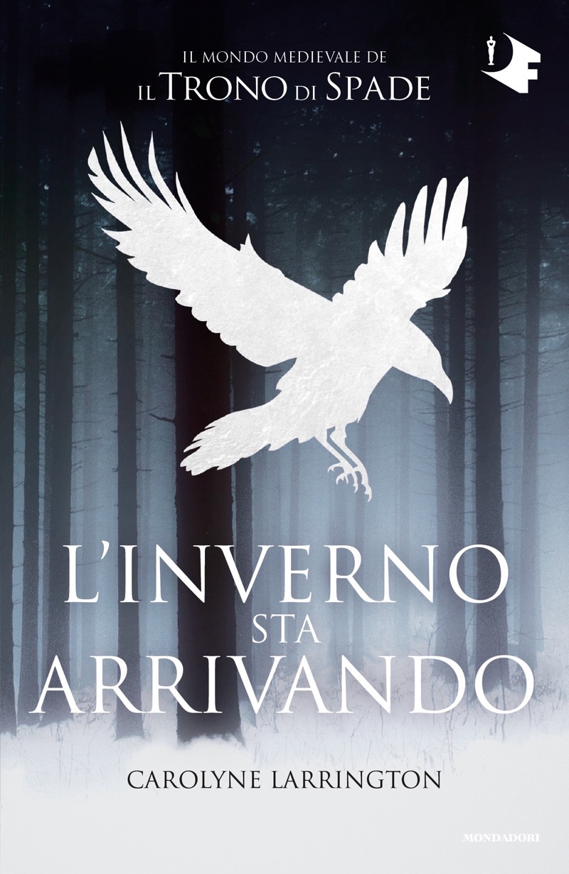 Copertina. «L’inverno sta arrivando» di Carolyne Larrington