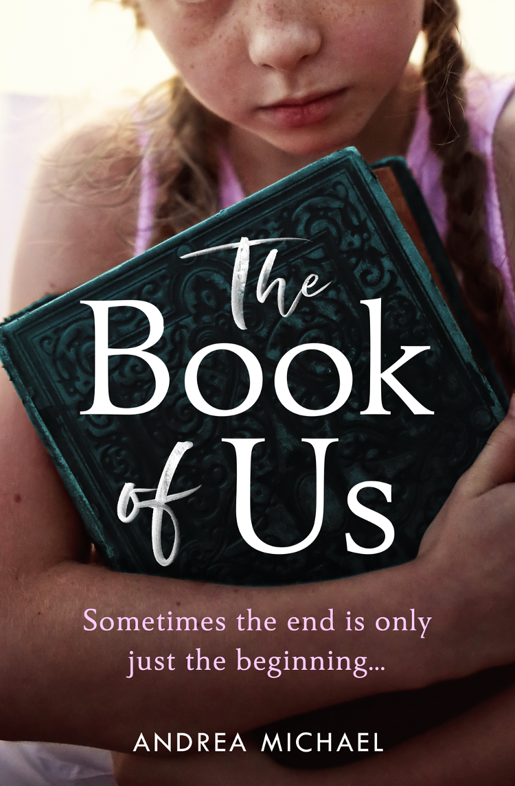 Cover image: The Book of Us by Andrea Michael