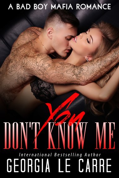 Description: You Don't Know Me E-Book Cover