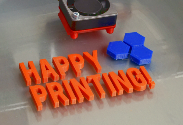 Happy Printing!