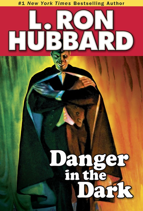 Danger in the Dark cover image