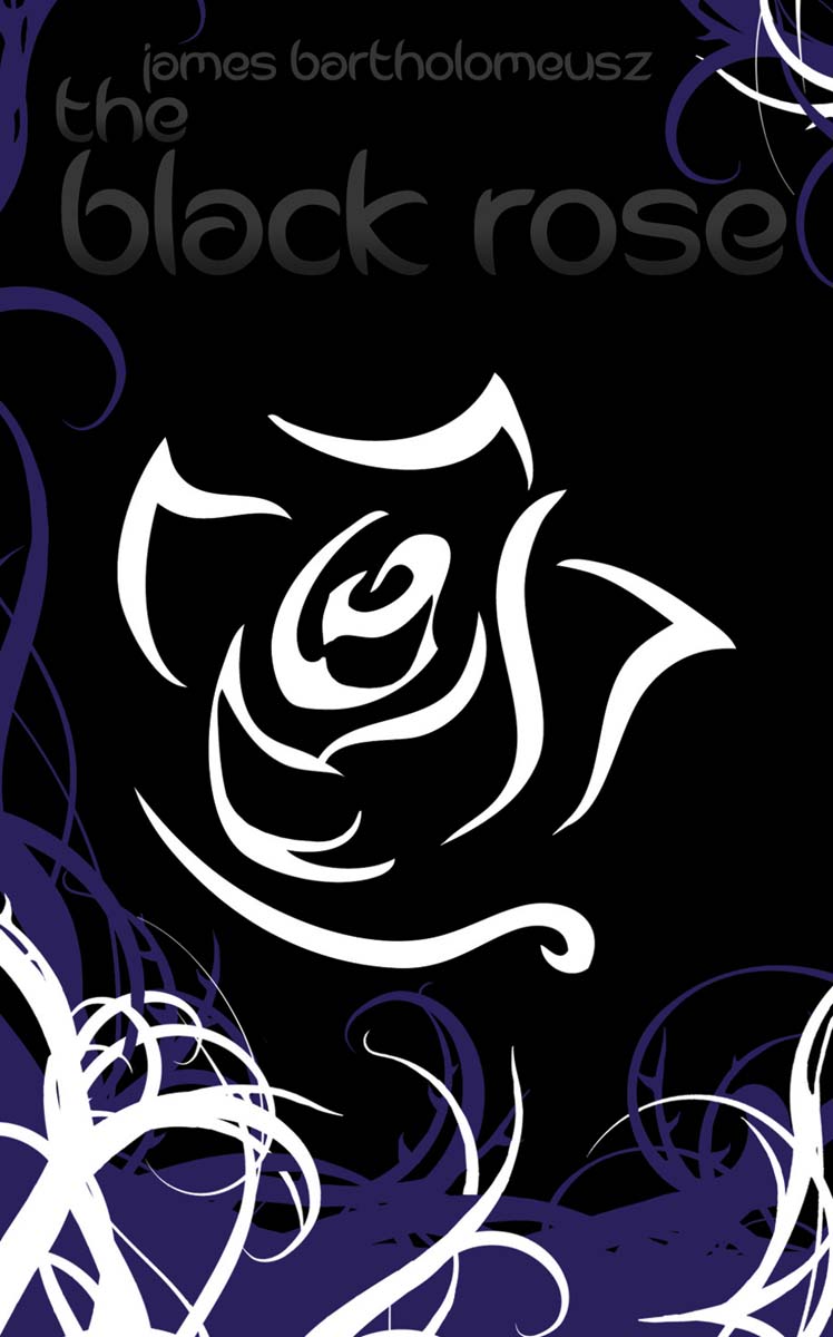 Front Cover of TheBlackRose