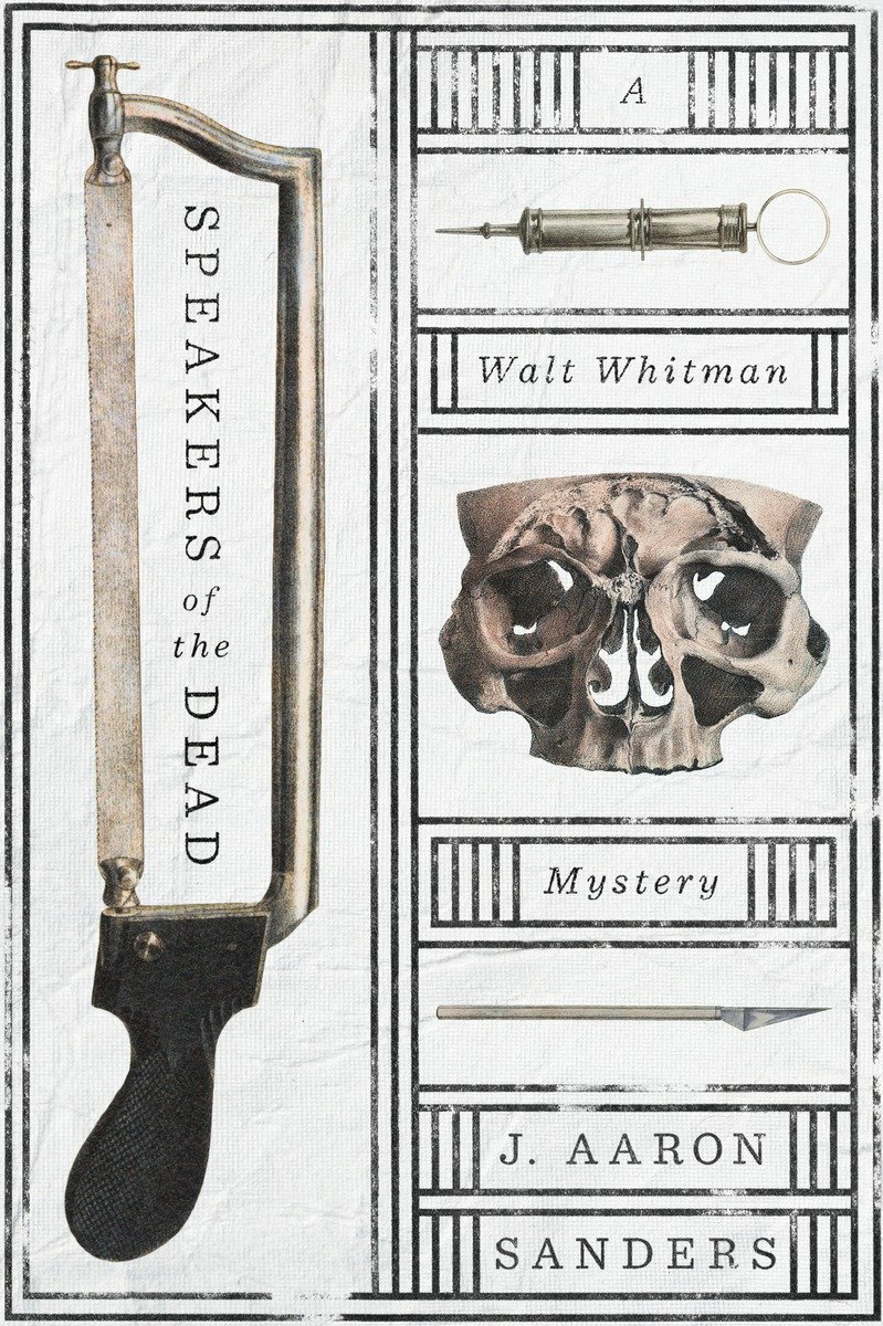 Cover for Speakers of the Dead