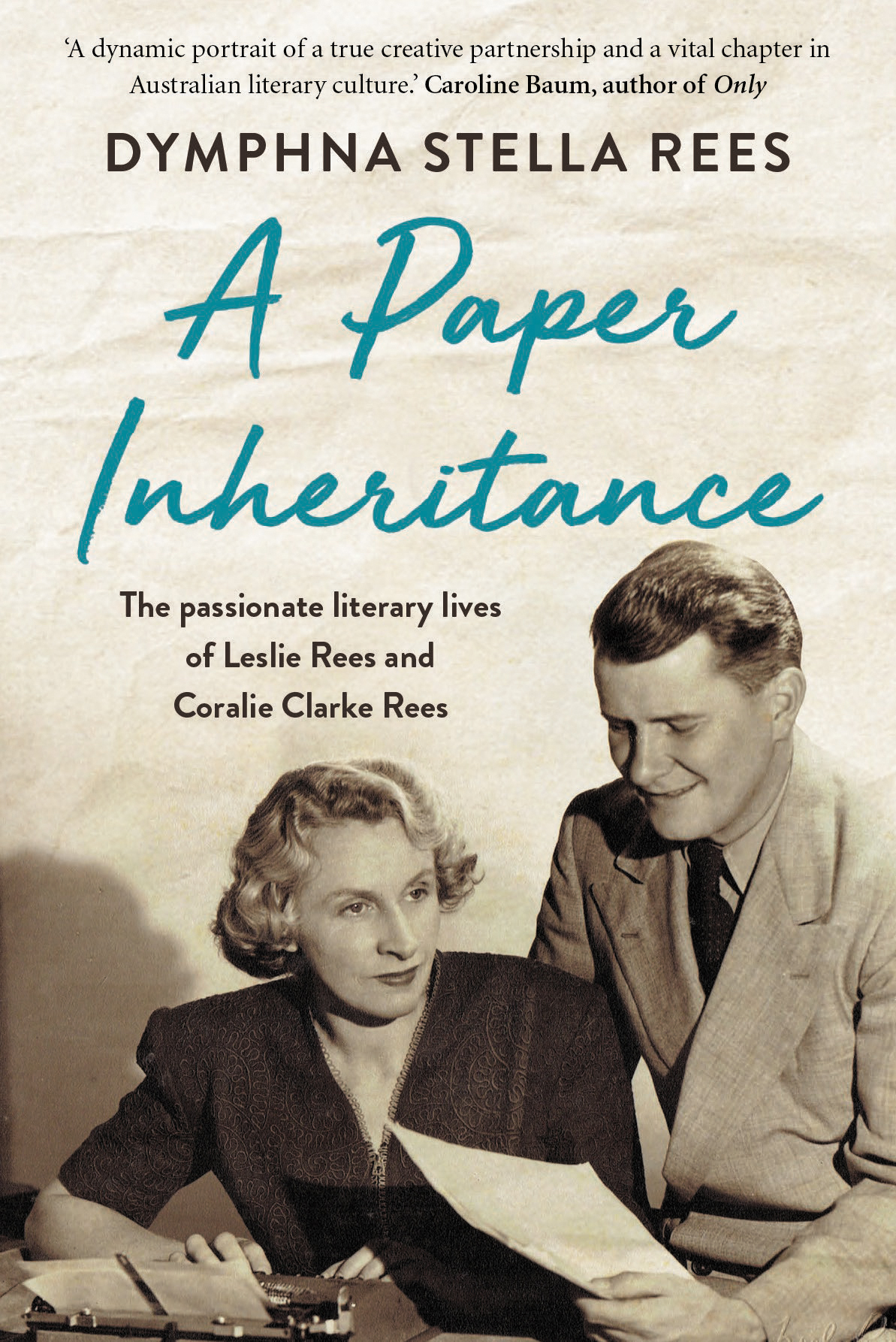 A Paper Inheritance cover image