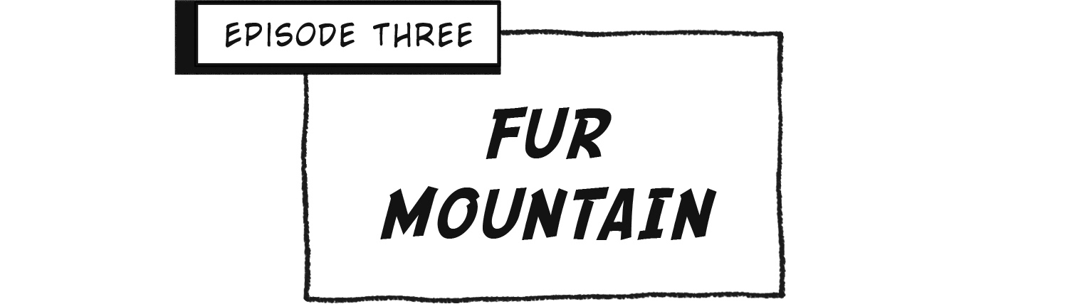 Episode Three: FUR MOUNTAIN