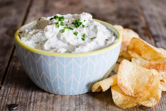 How to Make French Onion Dip | The Pioneer Woman