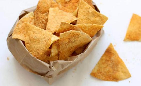 Homemade Doritos | Recipe | Doritos recipes, Snacks, Homemade ...