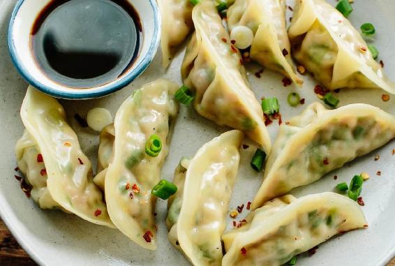 How To Make Pork Dumplings | Kitchn