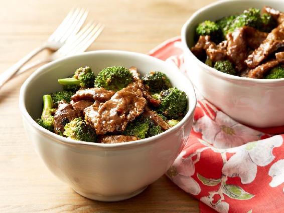 Beef With Broccoli Recipe | Ree Drummond | Food Network