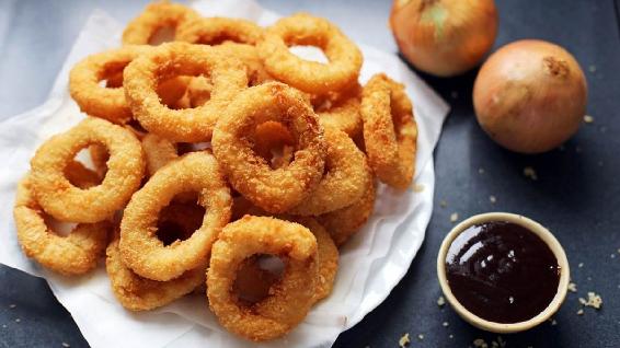 Onion Rings - Ang Sarap