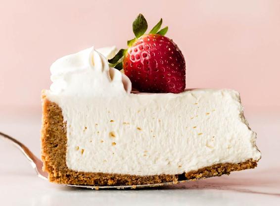 Perfect No-Bake Cheesecake Recipe | Sally's Baking Addiction