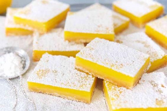 Lemon Squares | King Arthur Flour