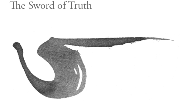 The Sword of Truth