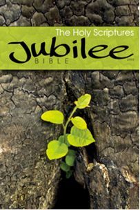 Jubilee Bible, Russell Stendal, FRONT COVER Only.jpg