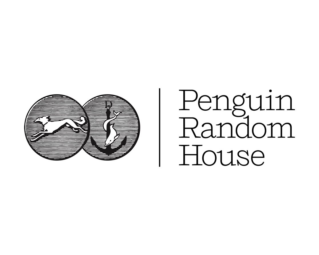 Penguin Random House publisher logo.