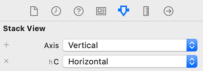 Customizing the axis