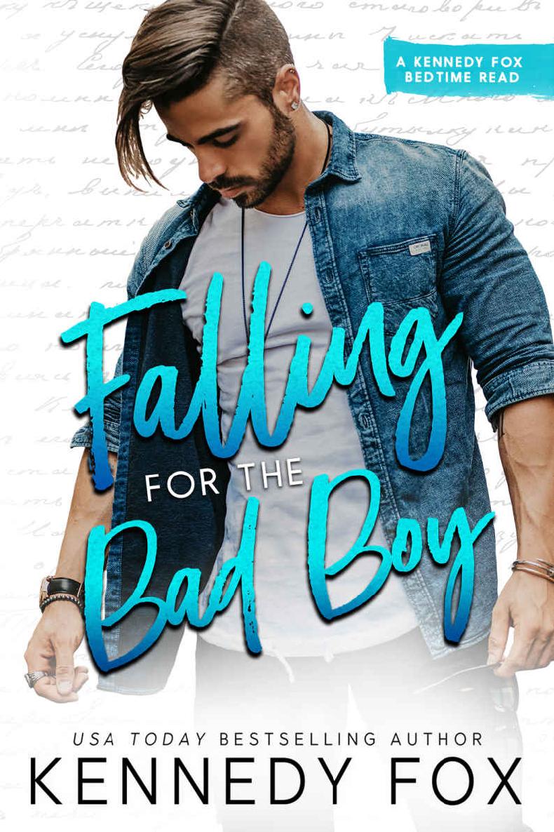 Falling for the Bad Boy