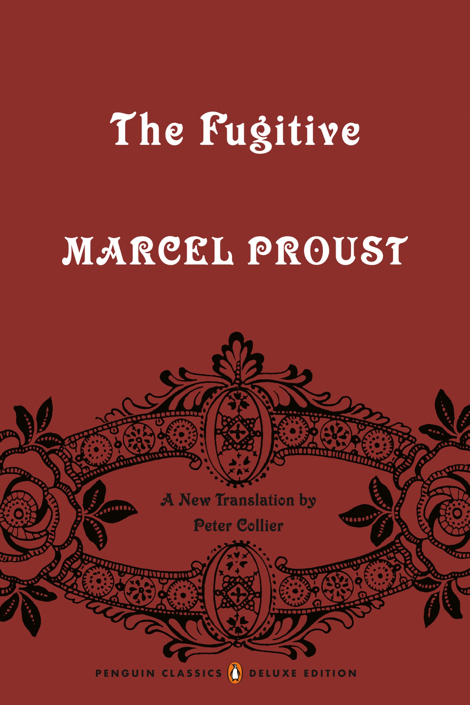 Cover for The Fugitive