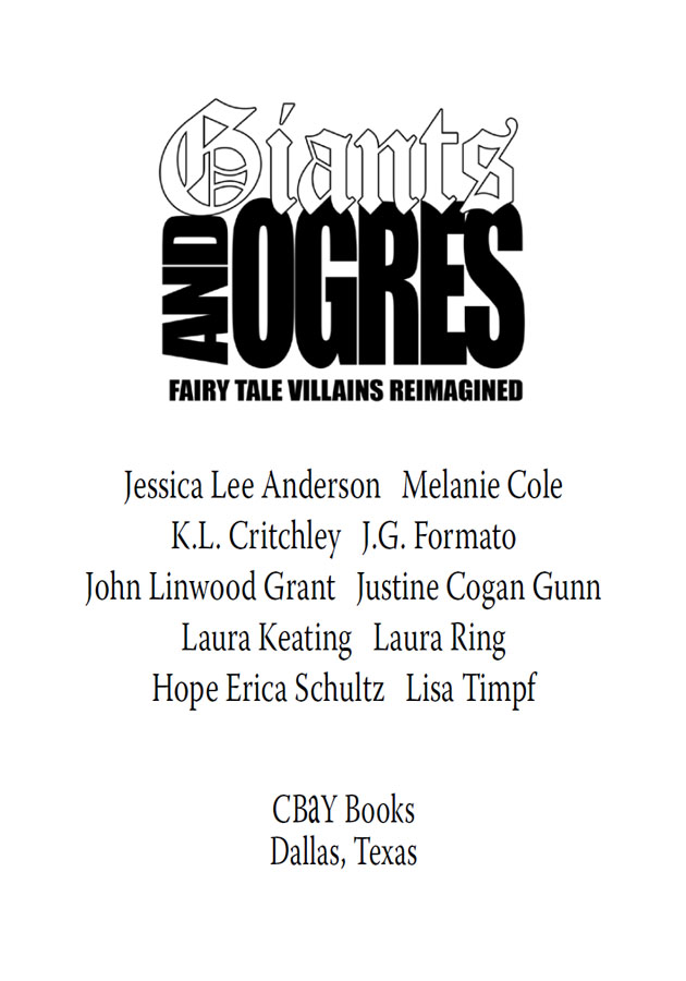 Book Title of Giants and Ogres