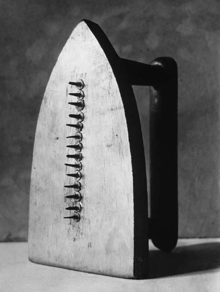 Man Ray...