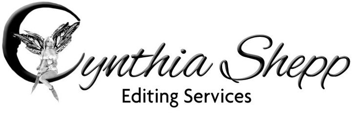 Description: :::::Clients:Cynthia Shepp:Logo & Graphics:CynthiaSheppEditing-BW-logo.jpg